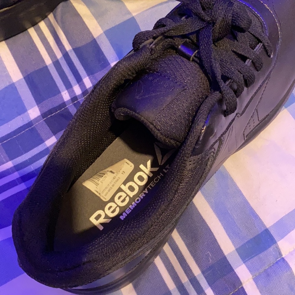 Reebok Memory tech lt - Picture 3 of 5